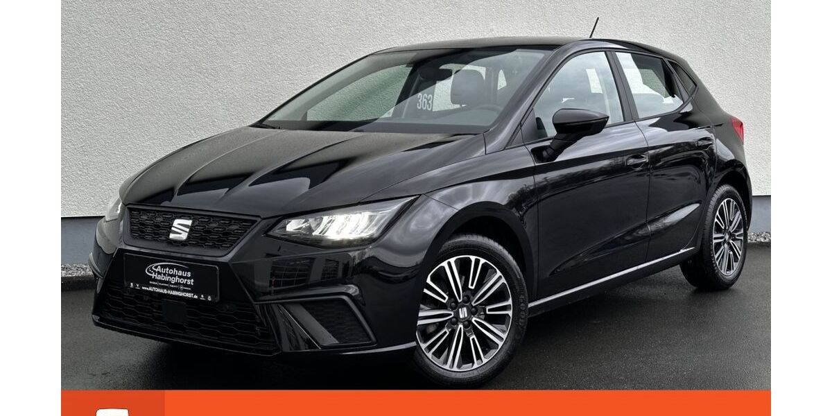 Seat Ibiza 25.390 km 17.980 &euro; Castrop-Rauxel 44579