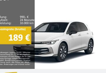 VW Golf 10.512 km 28.690 &euro; Bochum 44892