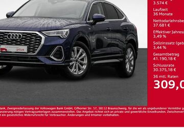 Audi Q3 8.387 km 39.288 &euro; Dortmund 44143