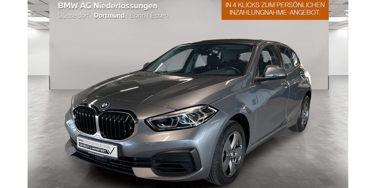BMW 116 31.468 km 21.599 &euro; Dortmund 44263