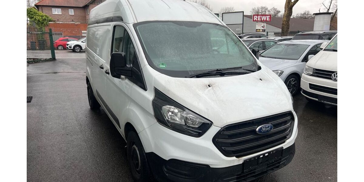 Ford Transit Custom 64.000 km 12.999 &euro; Recklinghausen 45663