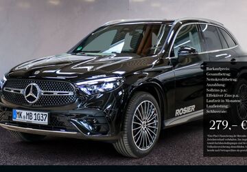 Mercedes-Benz GLC 220 14.500 km 55.970 &euro; Menden 58706