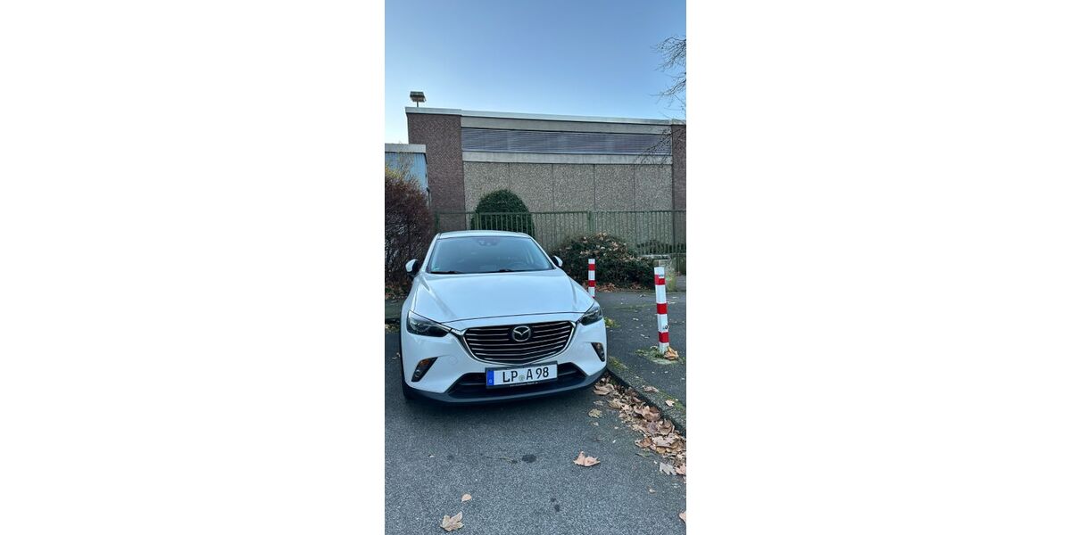 Mazda CX-3 149.999 km 12.499 &euro; Dortmund 44139