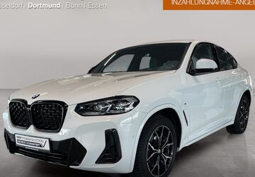 BMW X4 65.099 km 43.690 &euro; Dortmund 44263