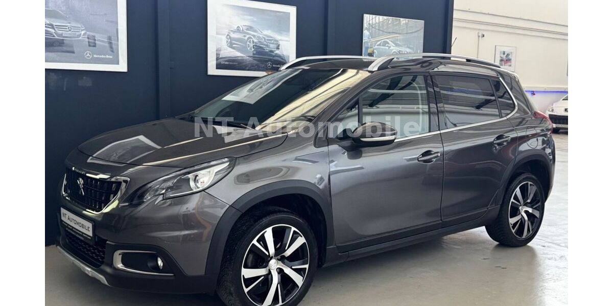 Peugeot 2008 65.000 km 10.999 &euro; Schwerte 58239