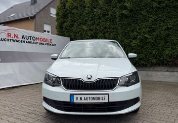 Skoda Fabia 248.965 km 4.400 &euro; Dortmund 44388