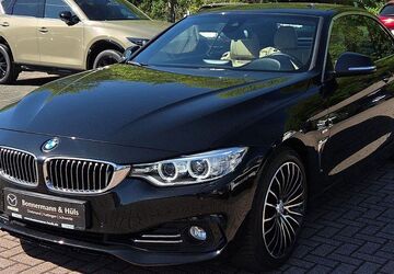 BMW 420 88.526 km 18.490 &euro; Hattingen 45527