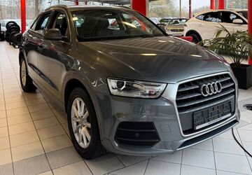 Audi Q3 97.000 km 14.290 &euro; Dortmund 44265