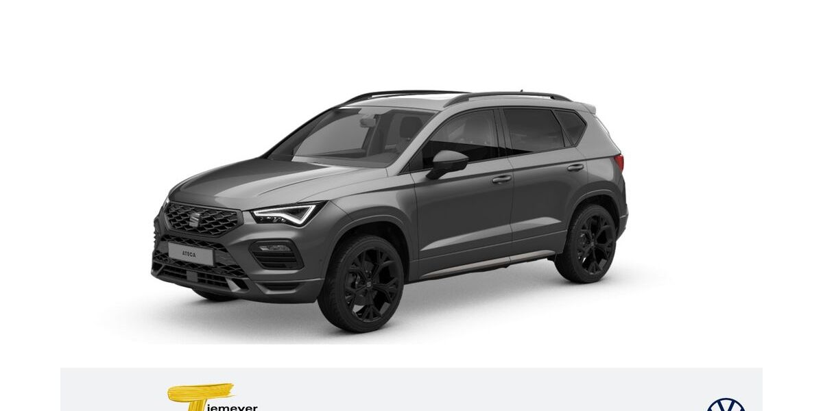 Seat Ateca 13.534 km 33.840 &euro; Bochum 44892