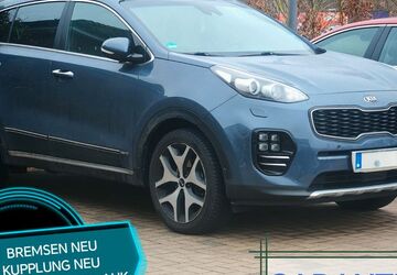 Kia Sportage 103.000 km 17.390 &euro; Iserlohn 58638