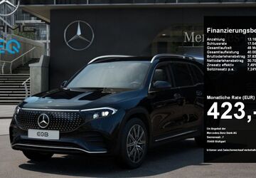 Mercedes-Benz EQB 14.229 km 43.870 &euro; Dortmund 44139