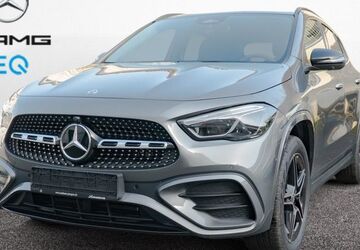 Mercedes-Benz GLA 250 14.500 km 52.880 &euro; Hagen 58135