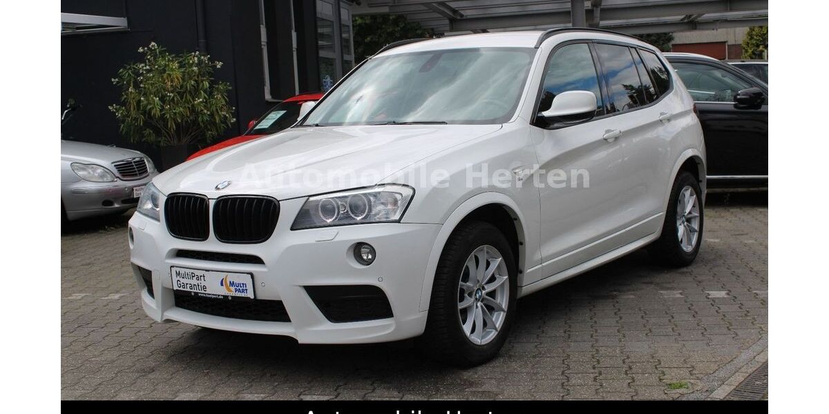 BMW X3 230.000 km 12.890 &euro; Herten 45699