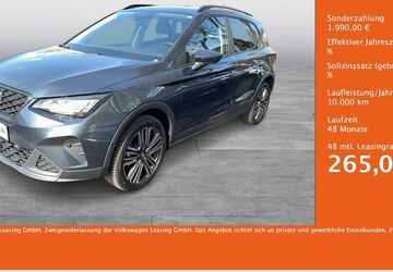 Seat Arona 4.131 km 21.411 &euro; Dortmund 44379