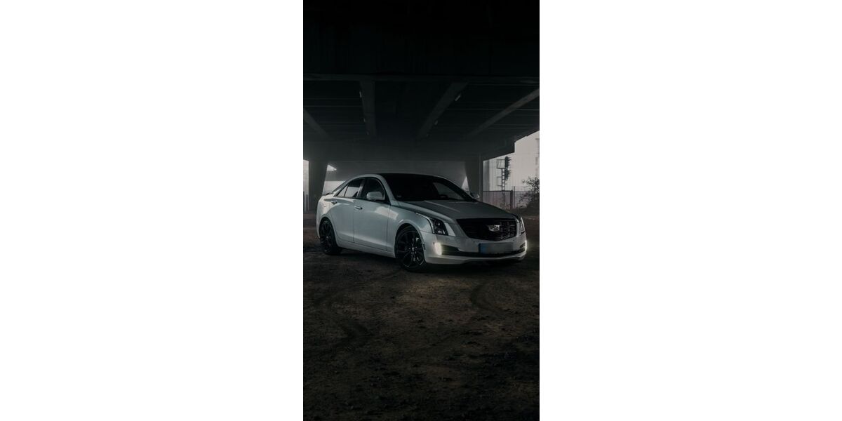 Cadillac ATS 79.500 km 19.450 &euro; Bochum 44866