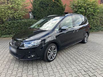 Gebrauchte Seat Alhambra