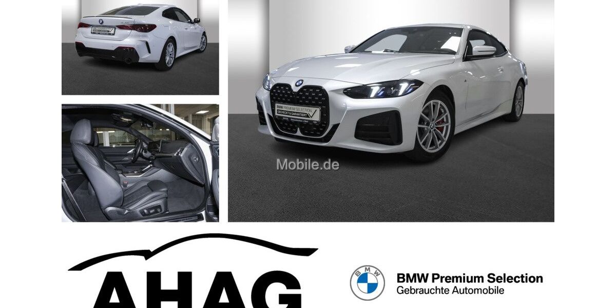 BMW 430 24.473 km 47.440 &euro; Gelsenkirchen 45897