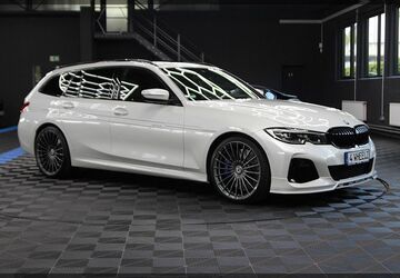 Alpina B3 86.000 km 52.999 &euro; Hemer 58675