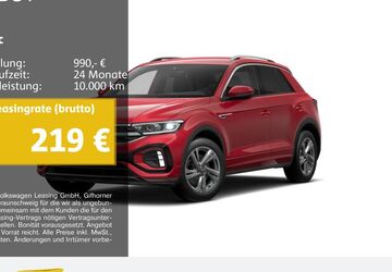 VW T-Roc 21.787 km 31.220 &euro; Bochum 44892