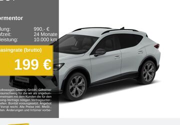 Cupra Formentor 11.986 km 33.090 &euro; Hemer 58675