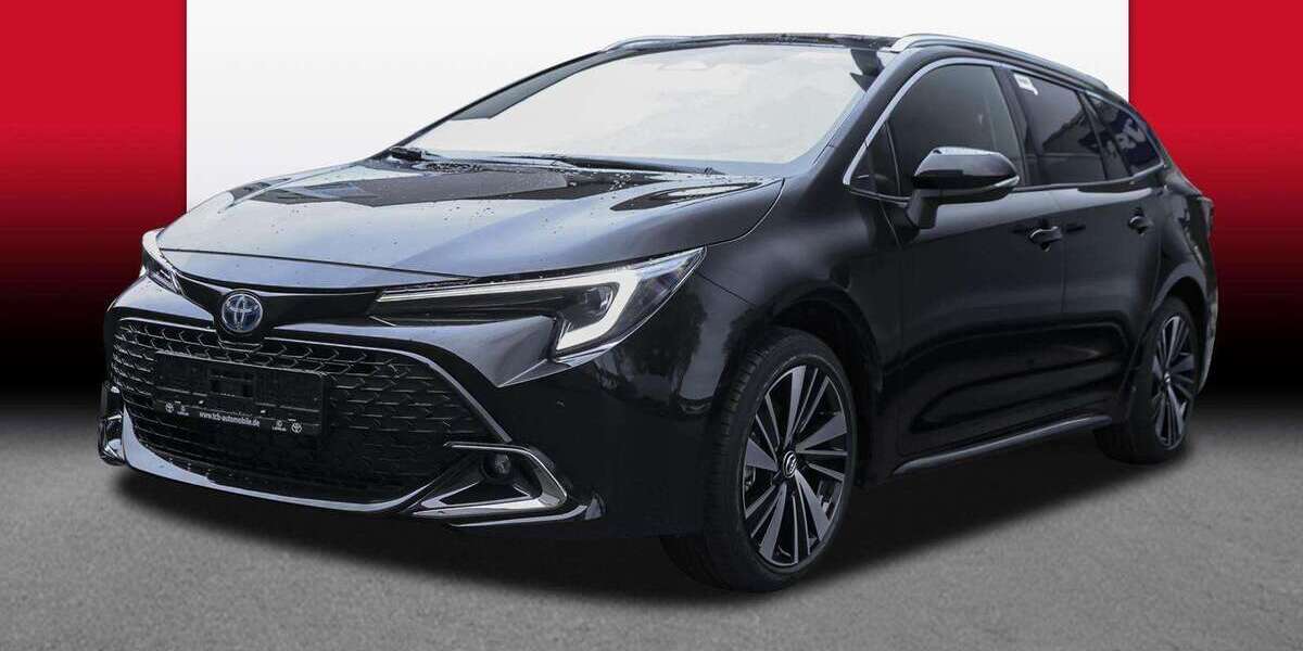 Toyota Corolla 3.800 km 34.999 &euro; Gelsenkirchen 45894