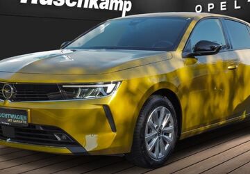 Opel Astra 11.084 km 18.590 &euro; Werne 59368