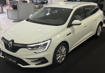 Renault Megane 59.217 km 14.500 &euro; Gelsenkirchen 45891
