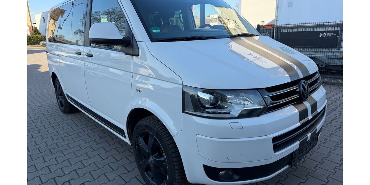 VW T5 Transporter 197.000 km 17.990 &euro; Dortmund 44379