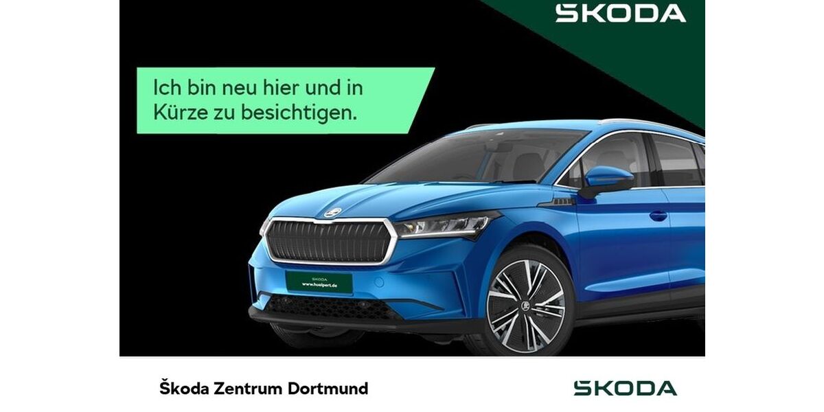 Skoda Enyaq 13.288 km 22.293 &euro; Dortmund 44309