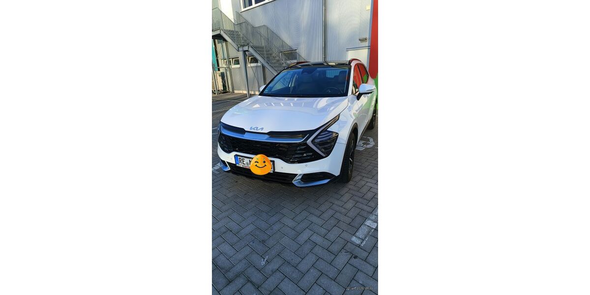 Kia Sportage 20.000 km 27.100 &euro; Recklinghausen 45661