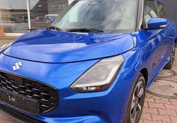 Suzuki Swift 2.300 km 18.970 &euro; Lünen 44536