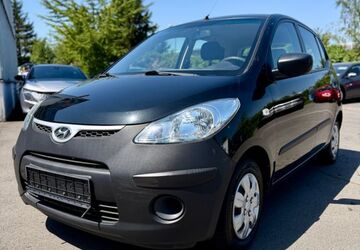 Hyundai i10 60.400 km 2.999 &euro; Dortmund 44379
