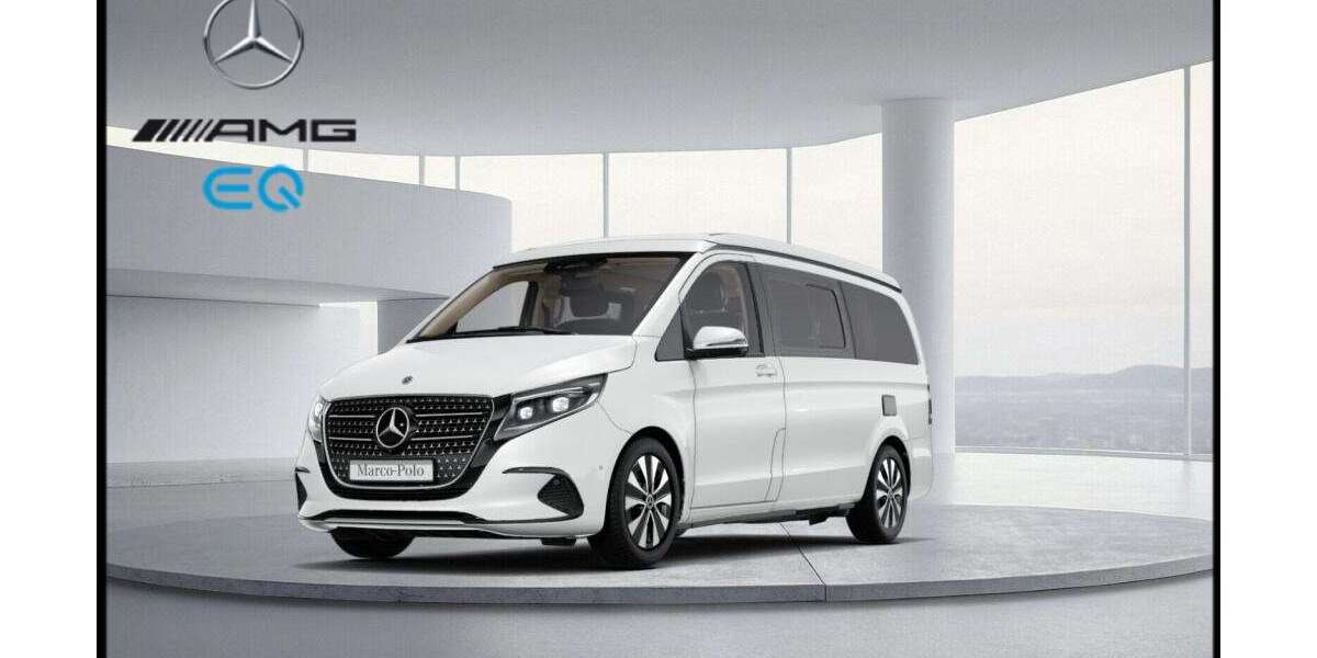 Mercedes-Benz Marco Polo 13.392 km 94.980 &euro; Dortmund 44139