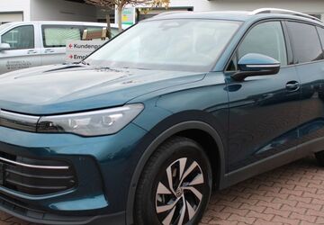VW Tiguan 15.750 km 35.270 &euro; Lünen 44536