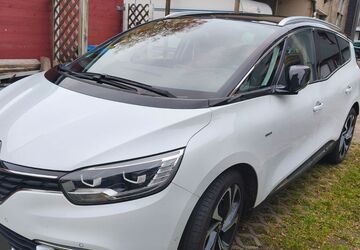 Renault Grand Scenic 115.460 km 12.800 &euro; Dortmund 44357