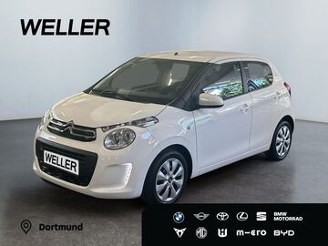 Gebrauchte Citroën C1