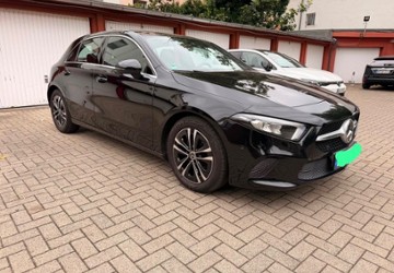 Mercedes-Benz A 180 112.569 km 17.500 &euro; Dortmund 44145