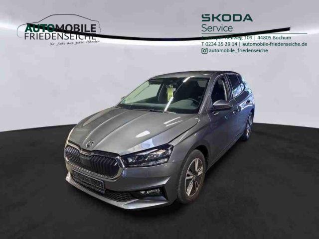 Skoda Fabia 25.034 km 16.790 &euro; Bochum 44805