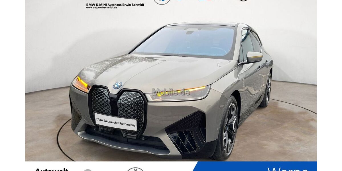 BMW iX 73.005 km 62.890 &euro; Werne 59368