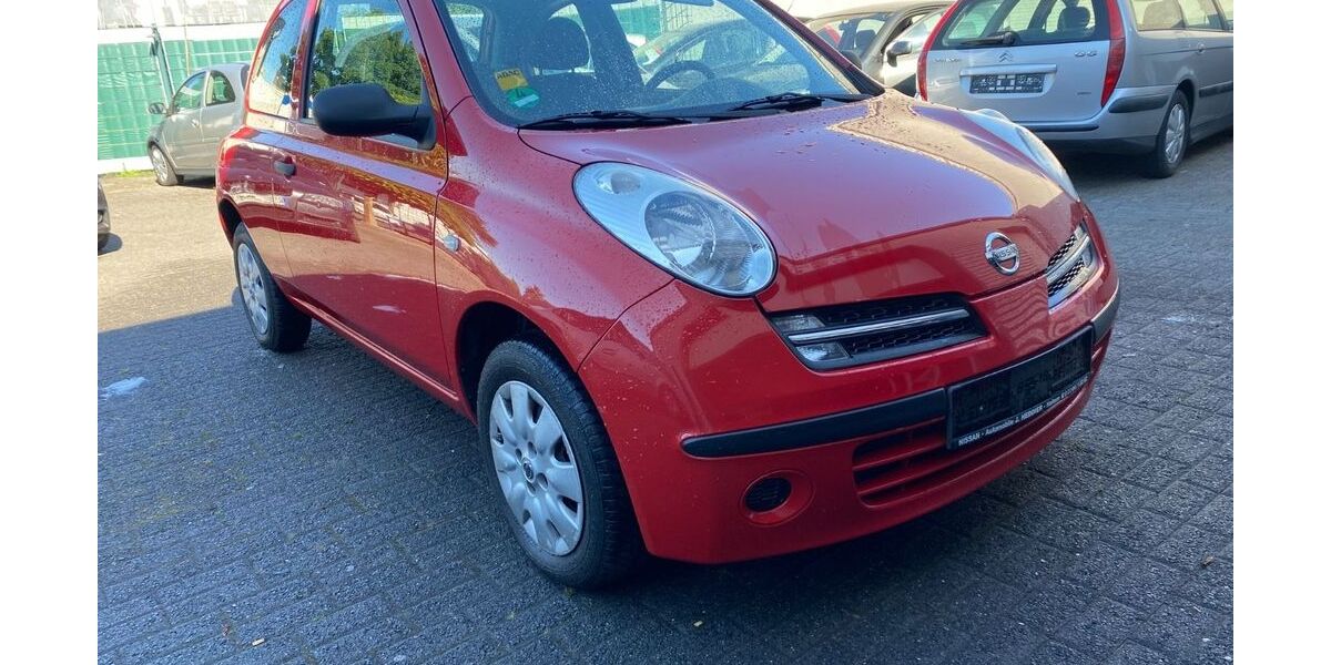 Nissan Micra 162.000 km 2.499 &euro; Herten 45701