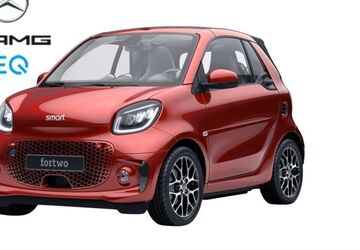 Smart ForTwo 44.483 km 13.790 &euro; Dortmund 44139