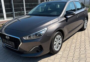 Hyundai i30 117.042 km 9.990 &euro; Dortmund 44145
