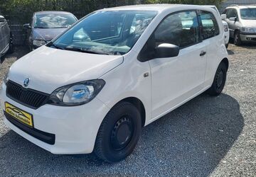 Skoda Citigo 168.162 km 2.750 &euro; Dortmund 44339