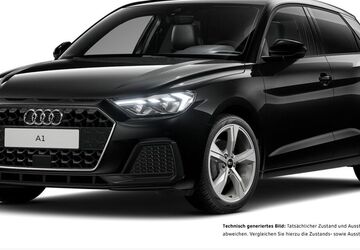 Audi A1 6.965 km 27.444 &euro; Dortmund 44143