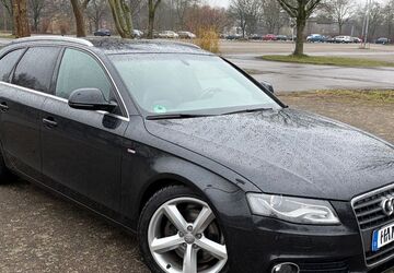 Audi A4 193.000 km 5.000 &euro; Dortmund 44329