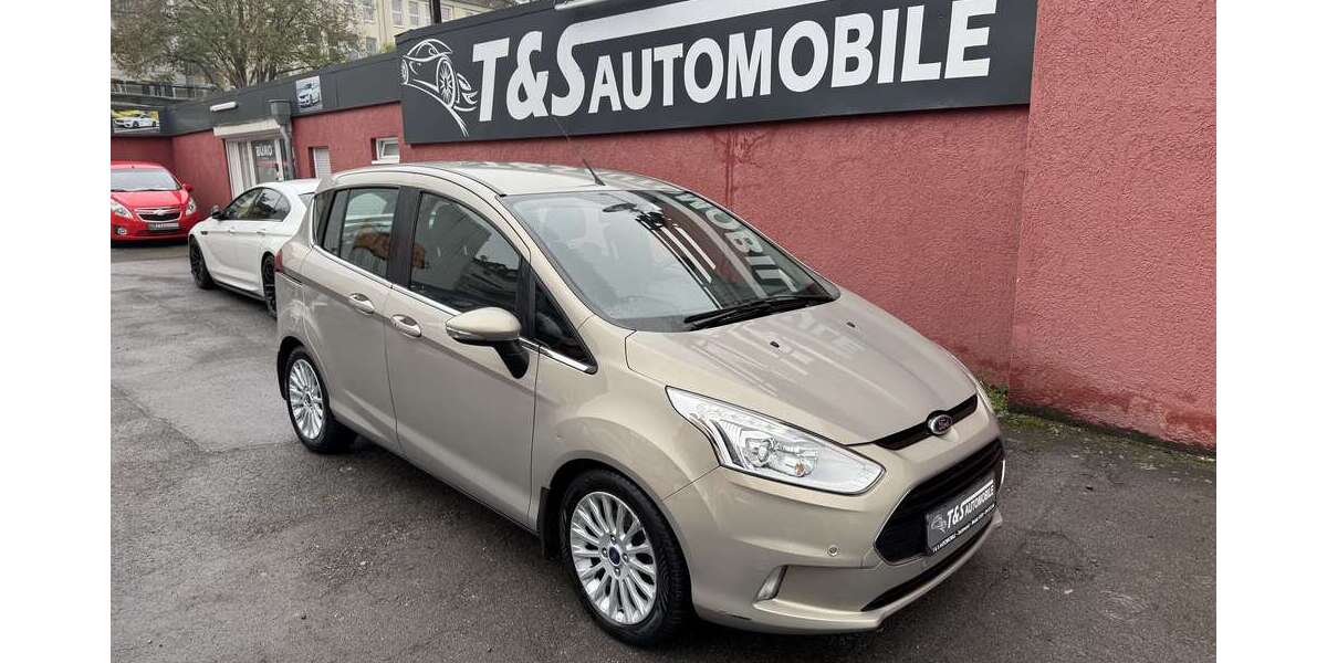 Ford B-Max 113.000 km 6.499 &euro; Dortmund 44147
