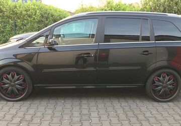 Opel Zafira 219.000 km 3.850 &euro; Bochum 44894