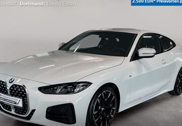 BMW 420 25.510 km 40.999 &euro; Dortmund 44263