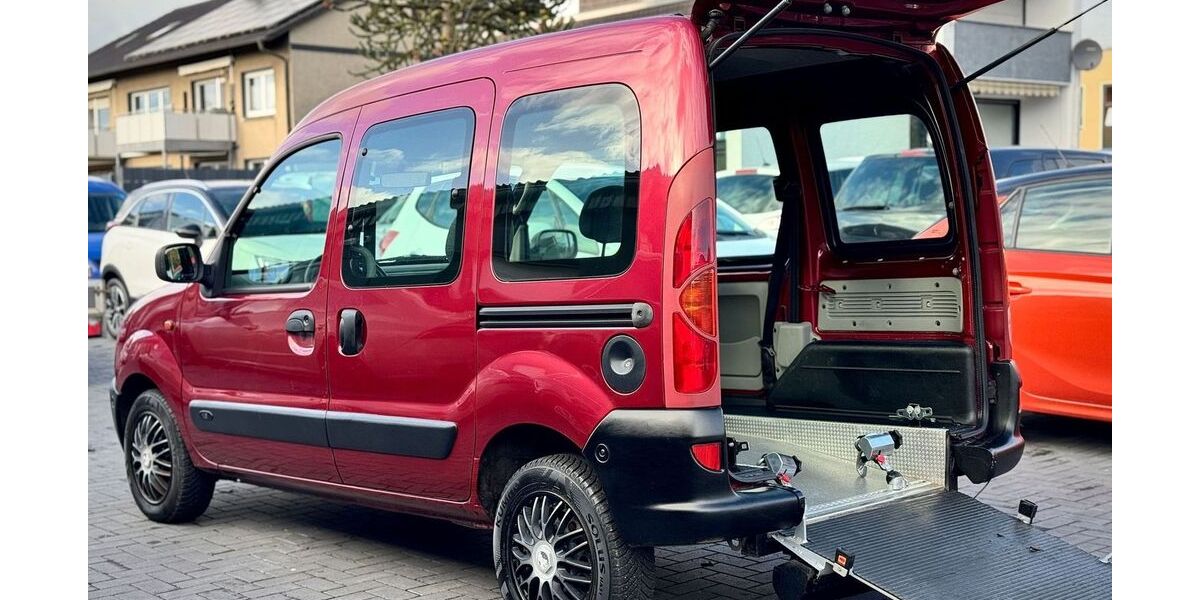 Renault Kangoo 88.500 km 7.999 &euro; Marl 45772