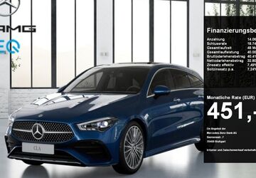 Mercedes-Benz CLA 250 Shooting Brake 18.810 km 44.470 &euro; Dortmund 44139